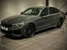 USED 2021 07 BMW M3 3.0L M340I XDRIVE MHEV 4d AUTO 369 BHP Fsh Px finance pcp stunning car