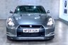 USED 2009 09 NISSAN GT-R 3.8 BLACK EDITION 2d 479 BHP 