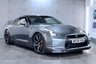 USED 2009 09 NISSAN GT-R 3.8 BLACK EDITION 2d 479 BHP 