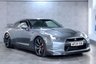 USED 2009 09 NISSAN GT-R 3.8 BLACK EDITION 2d 479 BHP 