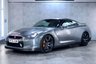 USED 2009 09 NISSAN GT-R 3.8 BLACK EDITION 2d 479 BHP 