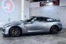 USED 2009 09 NISSAN GT-R 3.8 BLACK EDITION 2d 479 BHP 