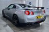 USED 2009 09 NISSAN GT-R 3.8 BLACK EDITION 2d 479 BHP 