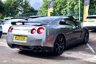 USED 2009 09 NISSAN GT-R 3.8 BLACK EDITION 2d 479 BHP 
