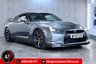 USED 2009 09 NISSAN GT-R 3.8 BLACK EDITION 2d 479 BHP 