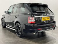 USED 2012 12 LAND ROVER RANGE ROVER SPORT 3.0 SDV6 HSE 5d 255 BHP Cambelts Changed Complete Service Record