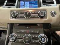USED 2012 12 LAND ROVER RANGE ROVER SPORT 3.0 SDV6 HSE 5d 255 BHP Cambelts Changed Complete Service Record