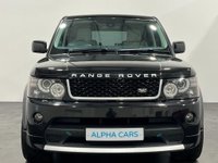 USED 2012 12 LAND ROVER RANGE ROVER SPORT 3.0 SDV6 HSE 5d 255 BHP Cambelts Changed Complete Service Record