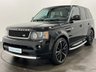 USED 2012 12 LAND ROVER RANGE ROVER SPORT 3.0 SDV6 HSE 5d 255 BHP Cambelts Changed Complete Service Record