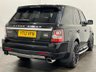 USED 2012 12 LAND ROVER RANGE ROVER SPORT 3.0 SDV6 HSE 5d 255 BHP Cambelts Changed Complete Service Record