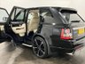 USED 2012 12 LAND ROVER RANGE ROVER SPORT 3.0 SDV6 HSE 5d 255 BHP Cambelts Changed Complete Service Record