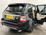 USED 2012 12 LAND ROVER RANGE ROVER SPORT 3.0 SDV6 HSE 5d 255 BHP Cambelts Changed Complete Service Record