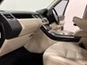 USED 2012 12 LAND ROVER RANGE ROVER SPORT 3.0 SDV6 HSE 5d 255 BHP Cambelts Changed Complete Service Record