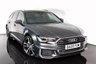 USED 2020 20 AUDI A6 2.0 AVANT TFSI QUATTRO S LINE MHEV 5d 242 BHP 