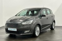 USED 2017 66 FORD C-MAX 1.5 TITANIUM TDCI 5d 118 BHP Low Mileage 26280 Miles, Versatile 5 Door 1.5 TDCI