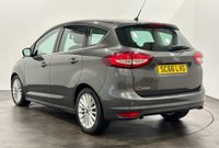 USED 2017 66 FORD C-MAX 1.5 TITANIUM TDCI 5d 118 BHP Low Mileage 26280 Miles, Versatile 5 Door 1.5 TDCI