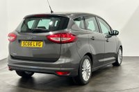 USED 2017 66 FORD C-MAX 1.5 TITANIUM TDCI 5d 118 BHP Low Mileage 26280 Miles, Versatile 5 Door 1.5 TDCI