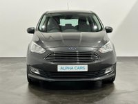 USED 2017 66 FORD C-MAX 1.5 TITANIUM TDCI 5d 118 BHP Low Mileage 26280 Miles, Versatile 5 Door 1.5 TDCI