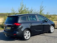 USED 2014 64 VAUXHALL ZAFIRA TOURER 1.4 SRI 5d 138 BHP 