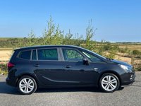 USED 2014 64 VAUXHALL ZAFIRA TOURER 1.4 SRI 5d 138 BHP 