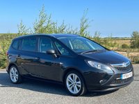 USED 2014 64 VAUXHALL ZAFIRA TOURER 1.4 SRI 5d 138 BHP 