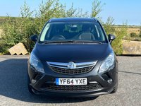 USED 2014 64 VAUXHALL ZAFIRA TOURER 1.4 SRI 5d 138 BHP 