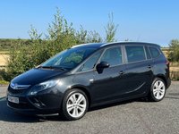 USED 2014 64 VAUXHALL ZAFIRA TOURER 1.4 SRI 5d 138 BHP 