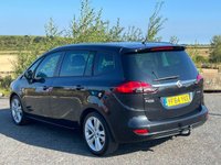 USED 2014 64 VAUXHALL ZAFIRA TOURER 1.4 SRI 5d 138 BHP 