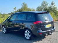 USED 2014 64 VAUXHALL ZAFIRA TOURER 1.4 SRI 5d 138 BHP 