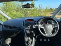 USED 2014 64 VAUXHALL ZAFIRA TOURER 1.4 SRI 5d 138 BHP 