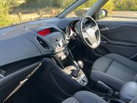 USED 2014 64 VAUXHALL ZAFIRA TOURER 1.4 SRI 5d 138 BHP 