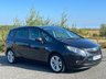 USED 2014 64 VAUXHALL ZAFIRA TOURER 1.4 SRI 5d 138 BHP 