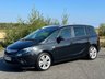 USED 2014 64 VAUXHALL ZAFIRA TOURER 1.4 SRI 5d 138 BHP 