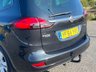 USED 2014 64 VAUXHALL ZAFIRA TOURER 1.4 SRI 5d 138 BHP 
