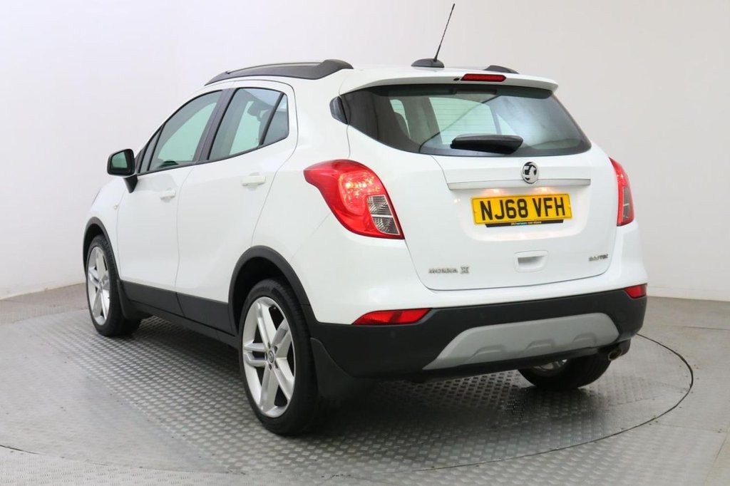2018 Vauxhall Mokka X Active Ecotec S/S £11,799