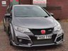 USED 2016 02 HONDA CIVIC 2.0 I-VTEC TYPE R GT 5d 306 BHP + Eventuri Induction Intake + SERVICED BY HONDA IN OCT 2023!