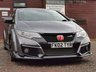 USED 2016 02 HONDA CIVIC 2.0 I-VTEC TYPE R GT 5d 306 BHP + Eventuri Induction Intake + SERVICED BY HONDA IN OCT 2023!