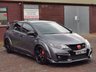 USED 2016 02 HONDA CIVIC 2.0 I-VTEC TYPE R GT 5d 306 BHP + Eventuri Induction Intake + SERVICED BY HONDA IN OCT 2023!