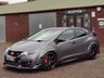 USED 2016 02 HONDA CIVIC 2.0 I-VTEC TYPE R GT 5d 306 BHP + Eventuri Induction Intake + SERVICED BY HONDA IN OCT 2023!