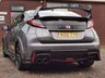 USED 2016 02 HONDA CIVIC 2.0 I-VTEC TYPE R GT 5d 306 BHP + Eventuri Induction Intake + SERVICED BY HONDA IN OCT 2023!