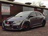 USED 2016 02 HONDA CIVIC 2.0 I-VTEC TYPE R GT 5d 306 BHP + Eventuri Induction Intake + SERVICED BY HONDA IN OCT 2023!