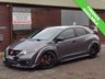 USED 2016 02 HONDA CIVIC 2.0 I-VTEC TYPE R GT 5d 306 BHP + Eventuri Induction Intake + SERVICED BY HONDA IN OCT 2023!