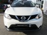USED 2015 15 NISSAN QASHQAI 1.5 DCI TEKNA 5d 108 BHP Finished in STORM WHITE METALLIC with contrasting EBONY BLACK LEATHER HEATED SEATS. The Qashqai is one of the best selling SUV's around at the moment. This Top of the range edition is comfy, easy to drive and has enough space for 5 adults. Features include, Full heated leather, Sat Nav, Pan Roof, Electric Seats, 360  Cameras, B/Tooth, 18" Alloys and much more. Dealer serviced at 23196 miles and at 43674 miles and on arrival at 79949 miles.