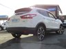USED 2015 15 NISSAN QASHQAI 1.5 DCI TEKNA 5d 108 BHP Finished in STORM WHITE METALLIC with contrasting EBONY BLACK LEATHER HEATED SEATS. The Qashqai is one of the best selling SUV's around at the moment. This Top of the range edition is comfy, easy to drive and has enough space for 5 adults. Features include, Full heated leather, Sat Nav, Pan Roof, Electric Seats, 360  Cameras, B/Tooth, 18" Alloys and much more. Dealer serviced at 23196 miles and at 43674 miles and on arrival at 79949 miles.