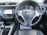 USED 2015 15 NISSAN QASHQAI 1.5 DCI TEKNA 5d 108 BHP Finished in STORM WHITE METALLIC with contrasting EBONY BLACK LEATHER HEATED SEATS. The Qashqai is one of the best selling SUV's around at the moment. This Top of the range edition is comfy, easy to drive and has enough space for 5 adults. Features include, Full heated leather, Sat Nav, Pan Roof, Electric Seats, 360  Cameras, B/Tooth, 18" Alloys and much more. Dealer serviced at 23196 miles and at 43674 miles and on arrival at 79949 miles.