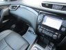 USED 2015 15 NISSAN QASHQAI 1.5 DCI TEKNA 5d 108 BHP Finished in STORM WHITE METALLIC with contrasting EBONY BLACK LEATHER HEATED SEATS. The Qashqai is one of the best selling SUV's around at the moment. This Top of the range edition is comfy, easy to drive and has enough space for 5 adults. Features include, Full heated leather, Sat Nav, Pan Roof, Electric Seats, 360  Cameras, B/Tooth, 18" Alloys and much more. Dealer serviced at 23196 miles and at 43674 miles and on arrival at 79949 miles.