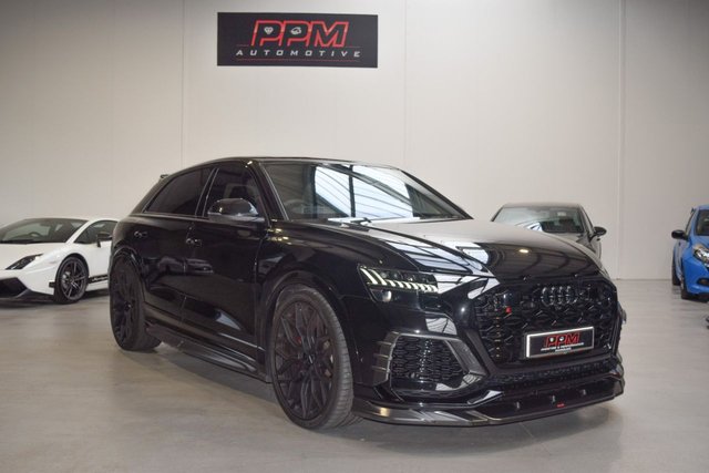 2022 72 Audi Q8 4.0 RS TFSI QUATTRO VORSPRUNG - URBAN AUTOMOTIVE