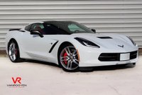 USED CORVETTE STINGRAY 