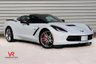 USED CORVETTE STINGRAY 