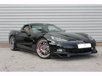 USED CORVETTE C6 